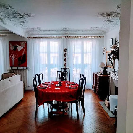 Batignolles Chic 75 M2