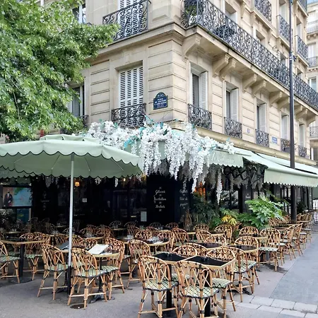 Batignolles Chic 75 M2 * 巴黎