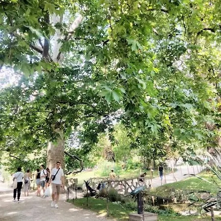 公寓 Batignolles Chic 75 M2 *