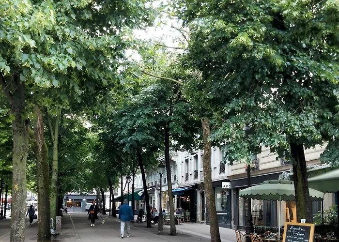 Batignolles Chic 75 M2 Apartment Paris