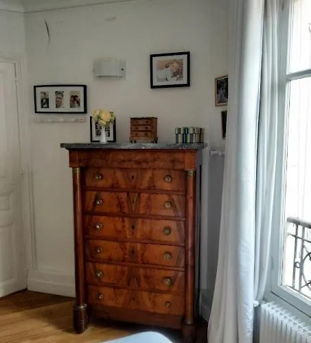 Batignolles Chic 75 M2 Apartment Paris