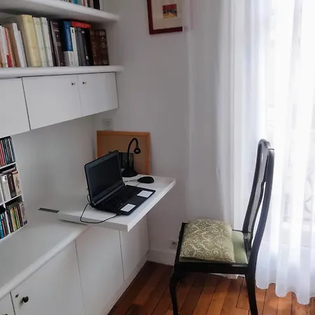 Batignolles Chic 75 M2 Apartamento *