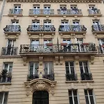 Batignolles Chic 75 M2 דירה *