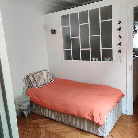 Batignolles Chic 75 M2 *