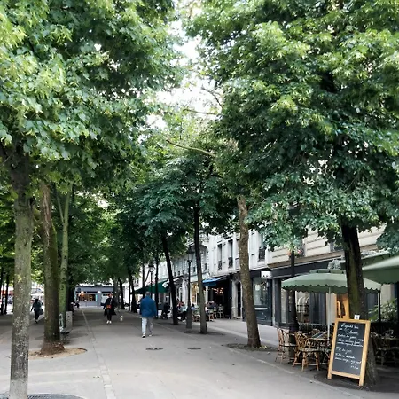 Batignolles Chic 75 M2 Apartment Paris