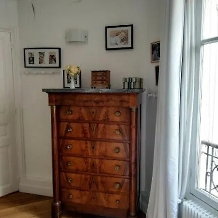 Batignolles Chic 75 M2 Apartmán Paříž