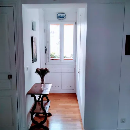 Apartment Batignolles Chic 75 M2