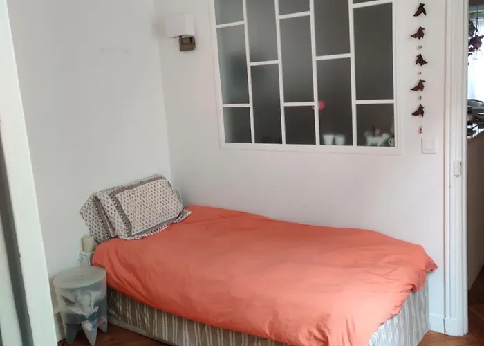 Batignolles Chic 75 M2 *