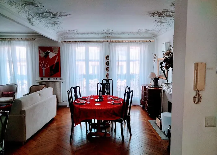 Batignolles Chic 75 M2