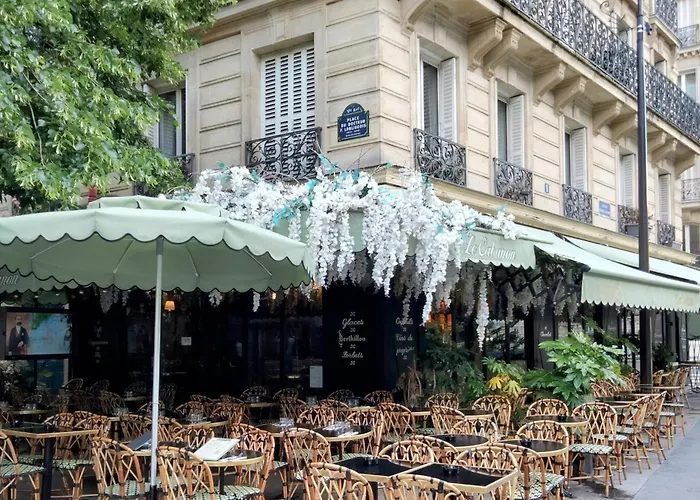 Batignolles Chic 75 M2 * 파리