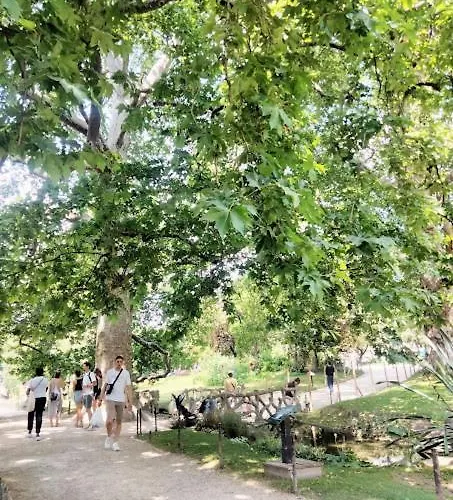 아파트 Batignolles Chic 75 M2 *