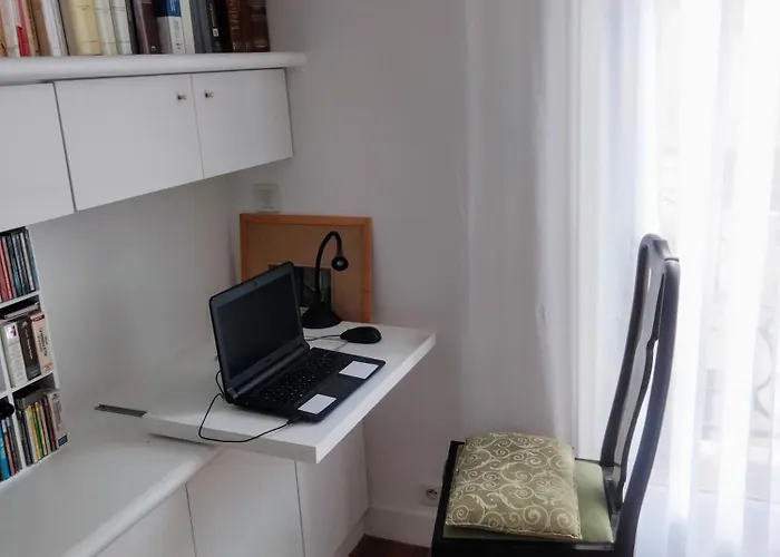 Batignolles Chic 75 M2 아파트 *