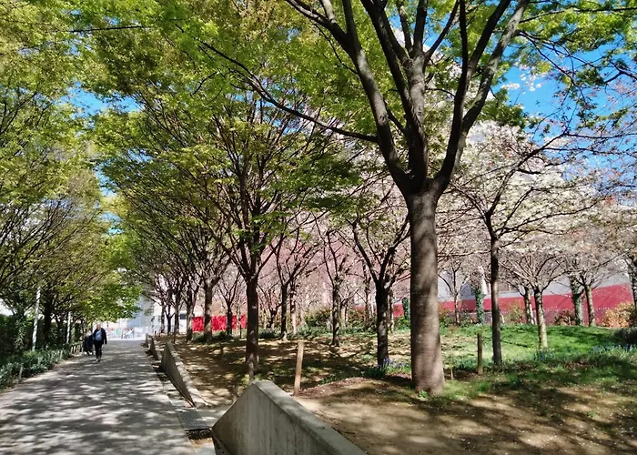 Batignolles Chic 75 M2 * 파리