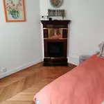 Appartamento Batignolles Chic 75 M2